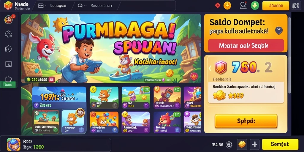34r - Grafik yang memukau menjadikan pengalaman bermain lebih hidup.