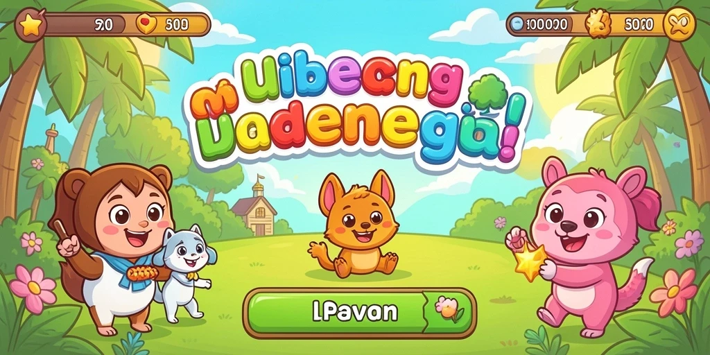 666ff - Cuplikan gameplay yang menunjukkan pertarungan seru.