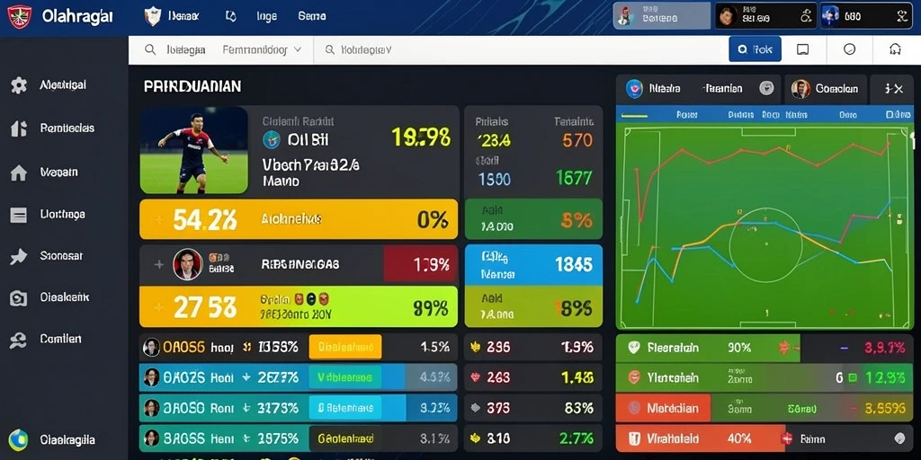 aman69 - Screenshot menampilkan salah satu karakter unik dalam AMAN69.