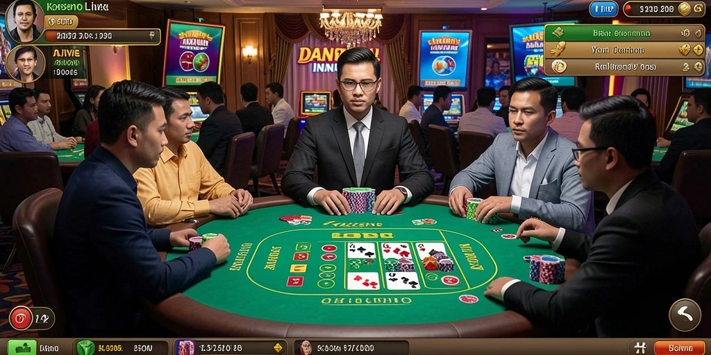 dy777 - Grafis menarik dengan berbagai tema slot.